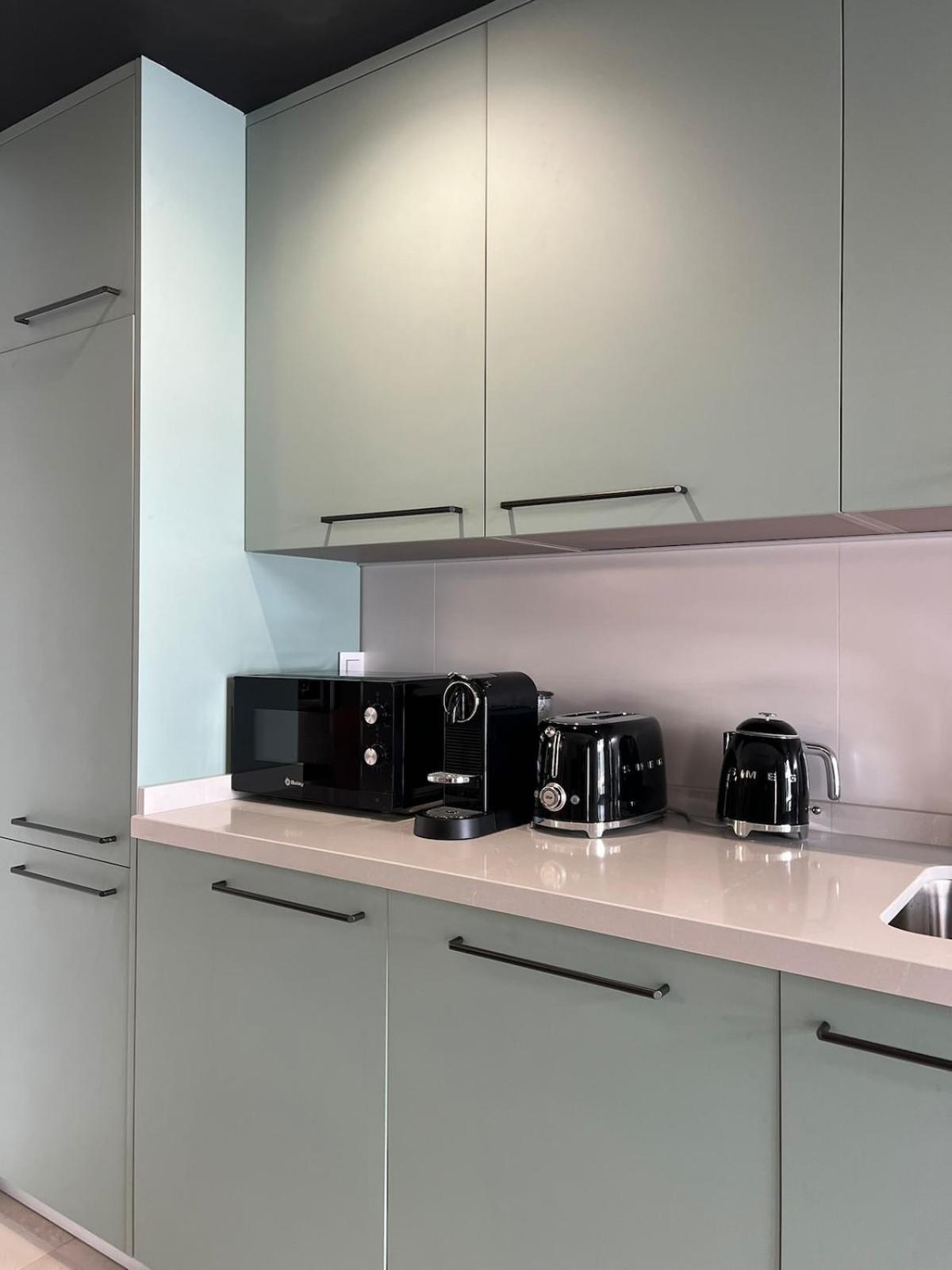 Apartamento Marina Coastal Bliss Centro