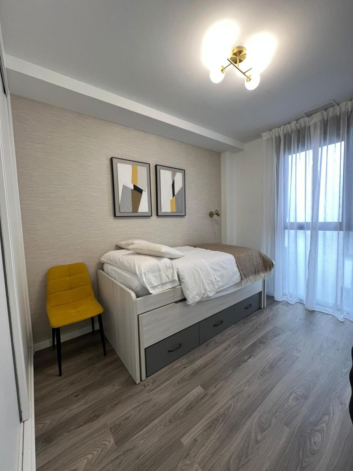 Marina Coastal Bliss Centro Apartment *