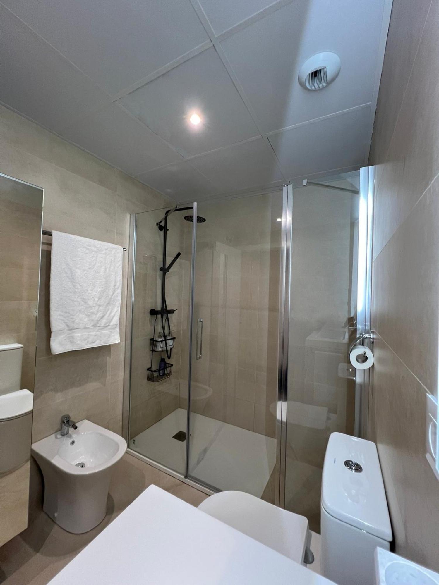 Marina Coastal Bliss Centro Apartment Málaga